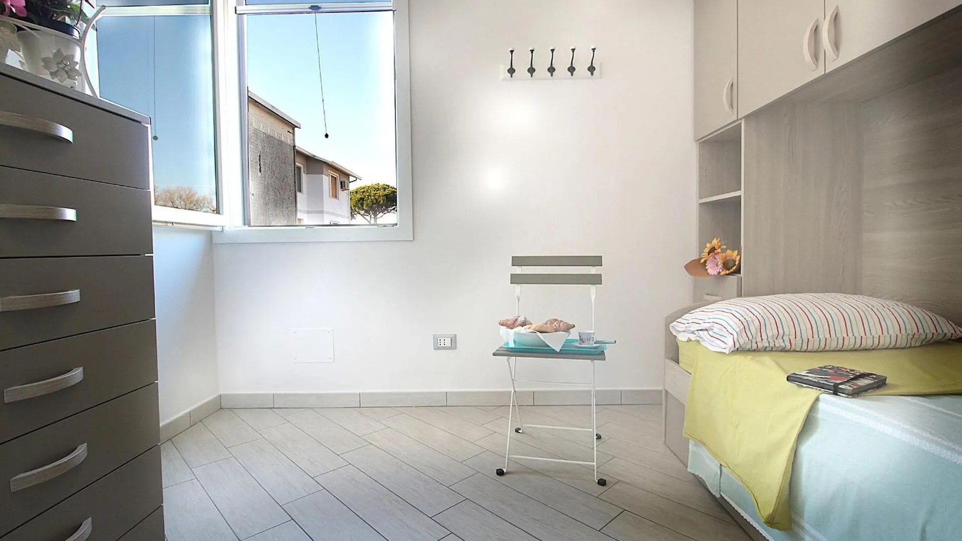 Holiday home Villetta Elena, Ac, Wifi, Lido Degli Scacchi Italy