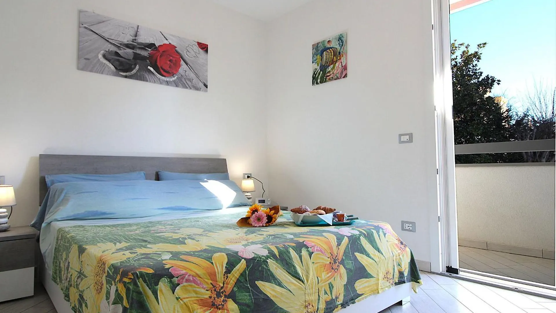 Holiday home Villetta Elena, Ac, Wifi, Lido Degli Scacchi