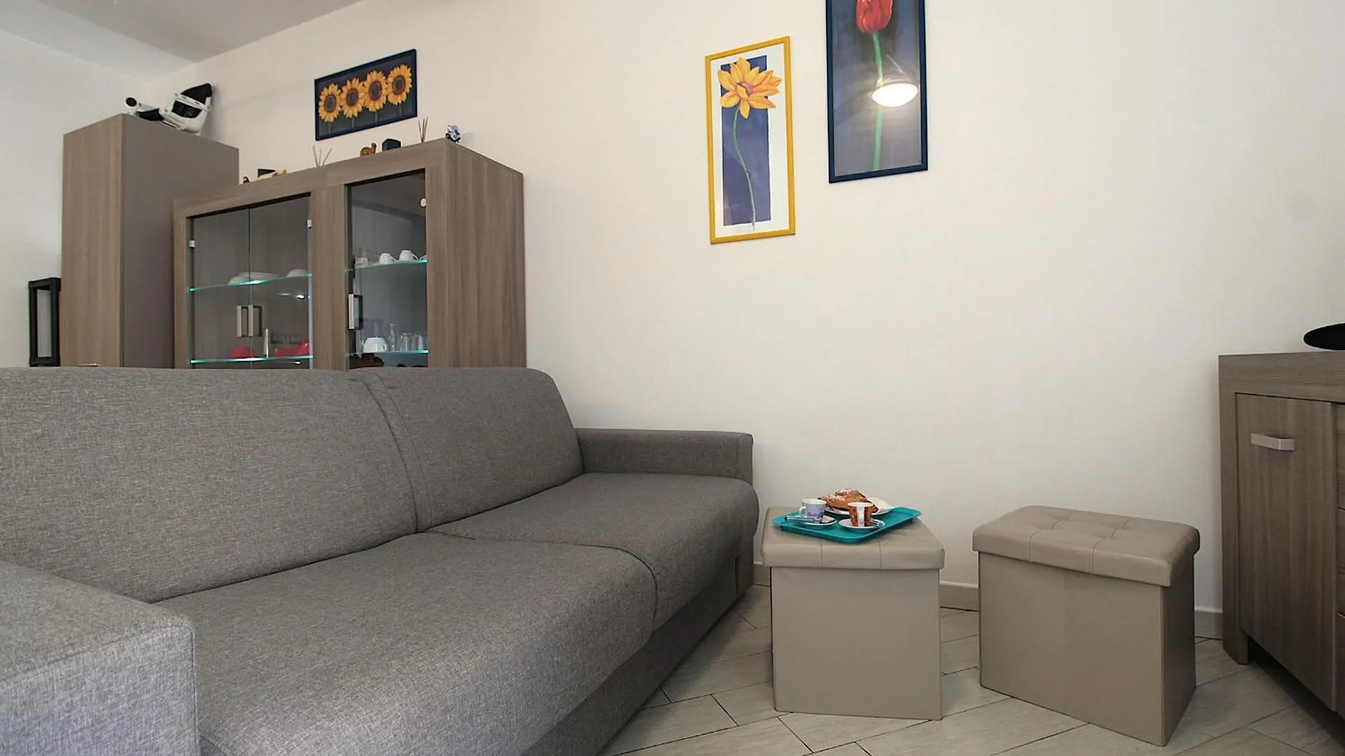 Holiday home Villetta Elena, Ac, Wifi, Lido Degli Scacchi