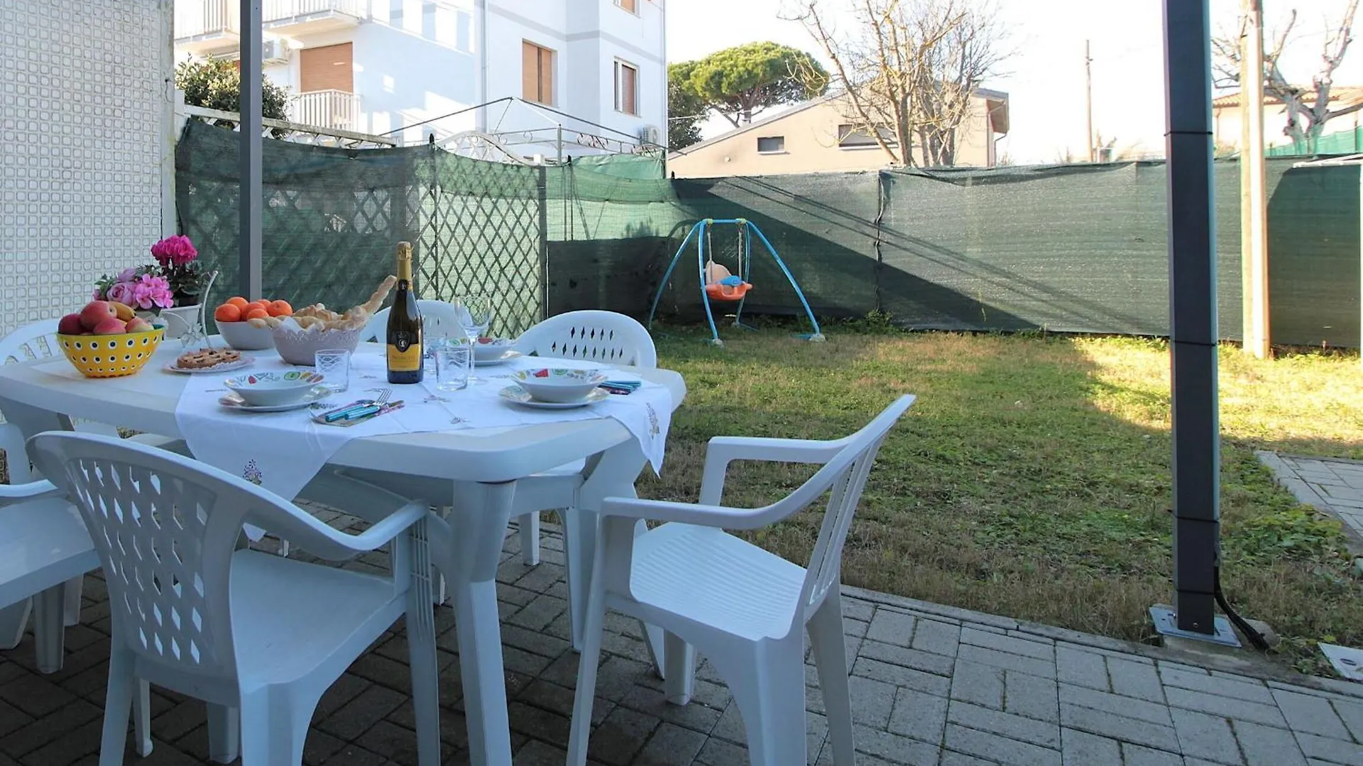 Holiday home Villetta Elena, Ac, Wifi, Lido Degli Scacchi