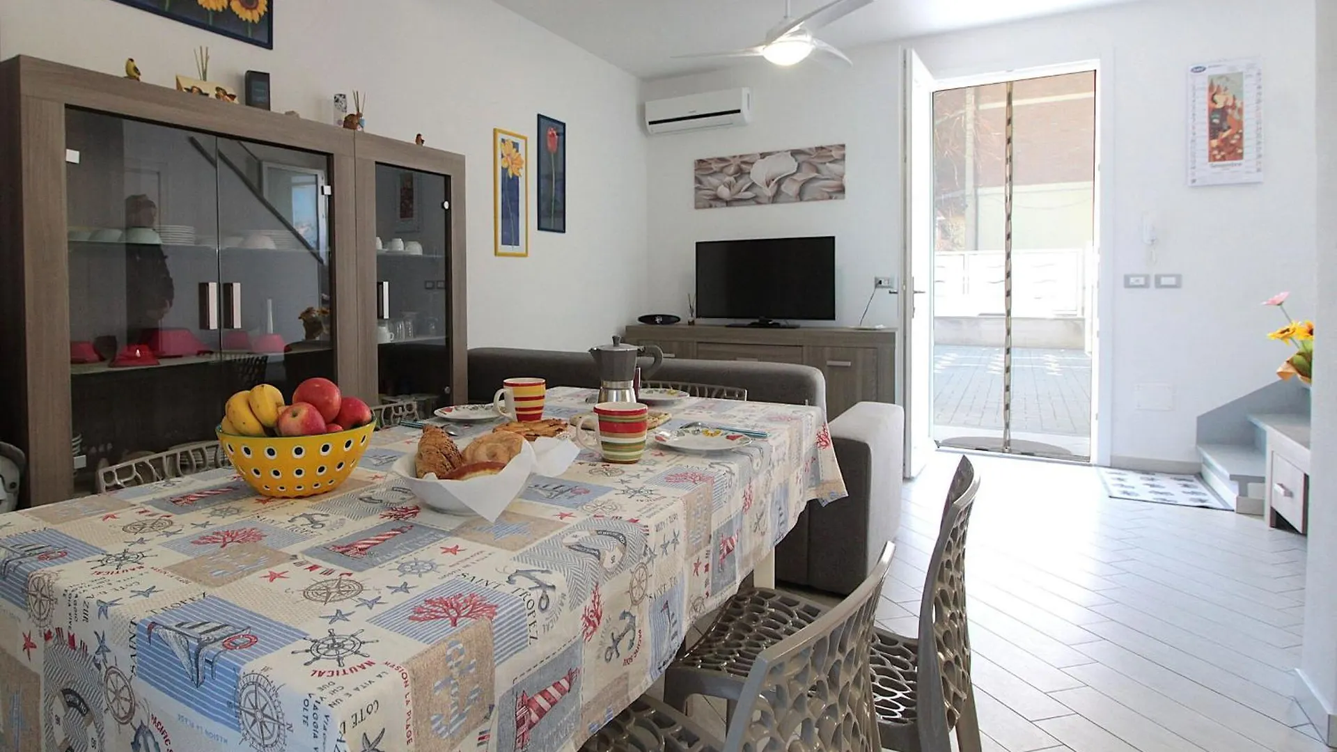 Villetta Elena, Ac, Wifi, Lido Degli Scacchi 0*,  Italy