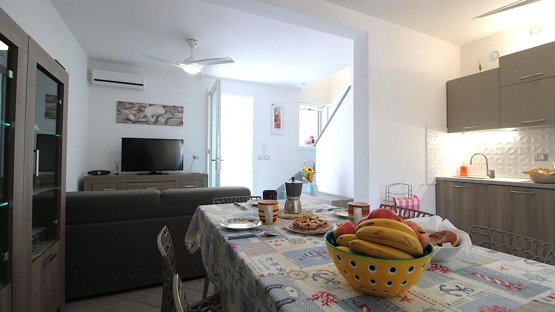 Villetta Elena, Ac, Wifi, Lido Degli Scacchi Holiday home