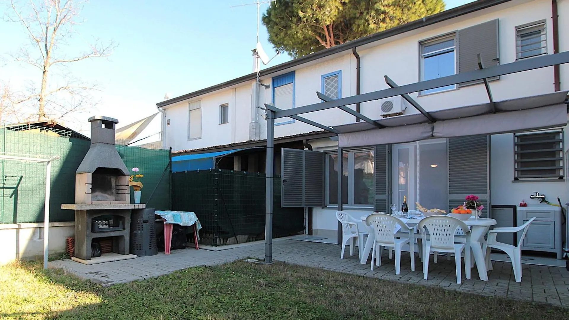 Villetta Elena, Ac, Wifi, Lido Degli Scacchi